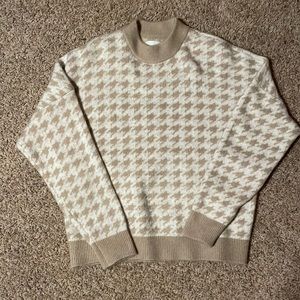 Fuzzy Abercrombie & Fitch Sweater